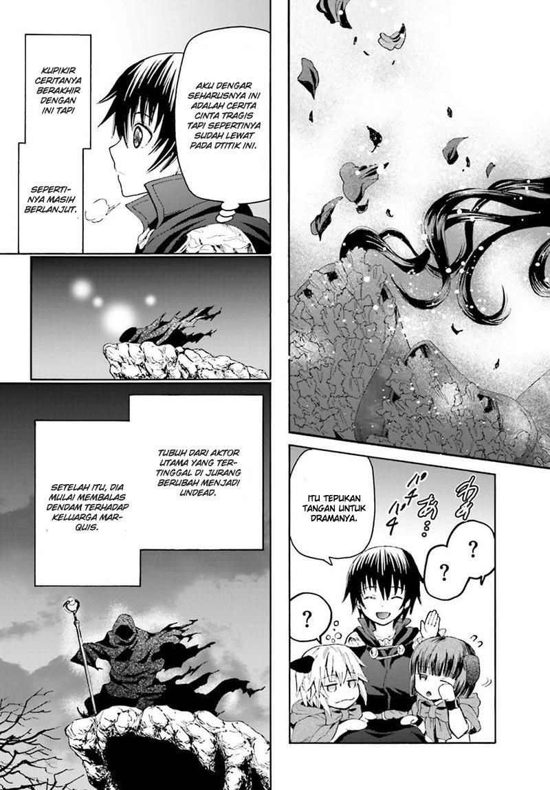Death March Kara Hajimaru Isekai Kyousoukyoku chapter 17