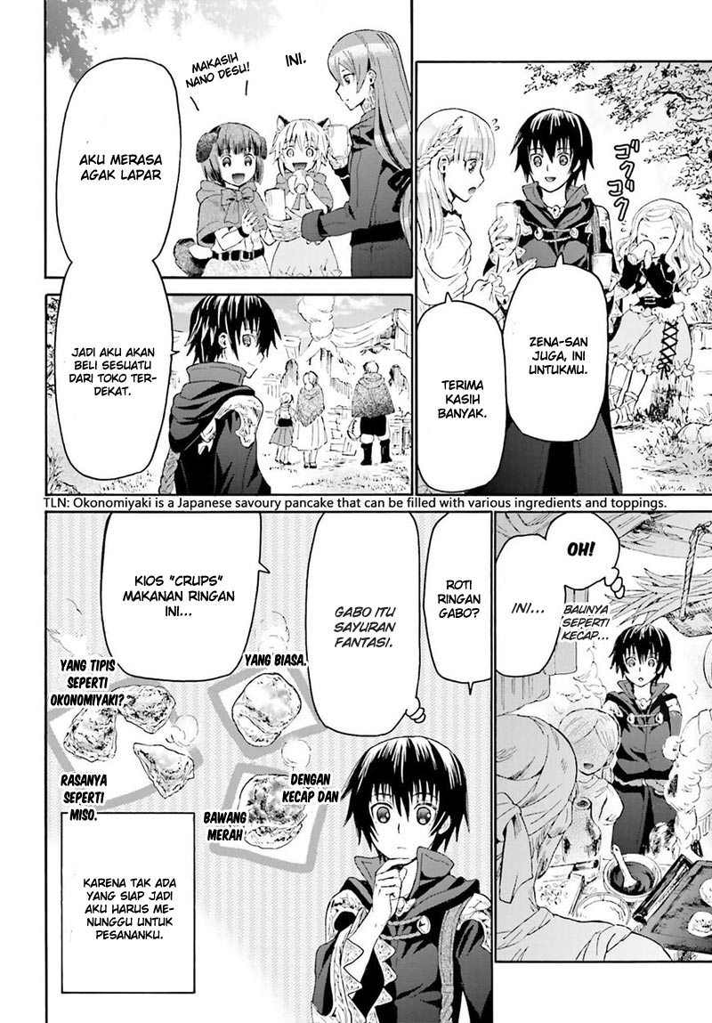 Death March Kara Hajimaru Isekai Kyousoukyoku chapter 17