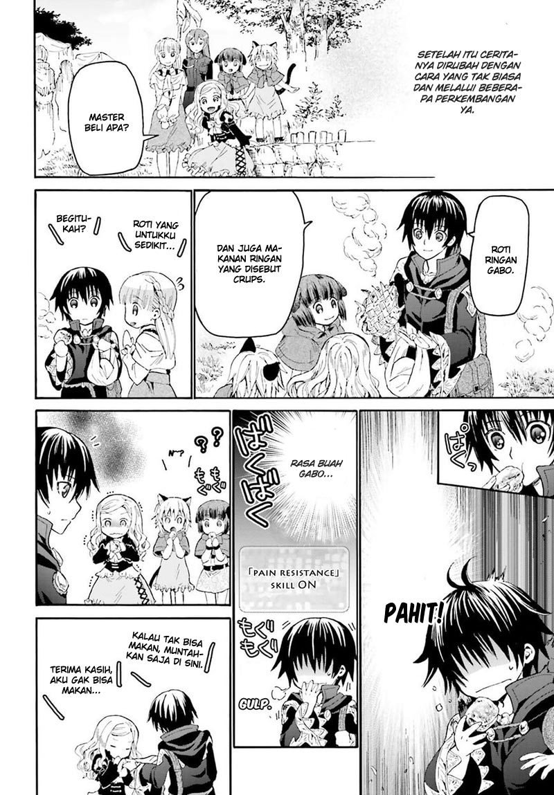 Death March Kara Hajimaru Isekai Kyousoukyoku chapter 17