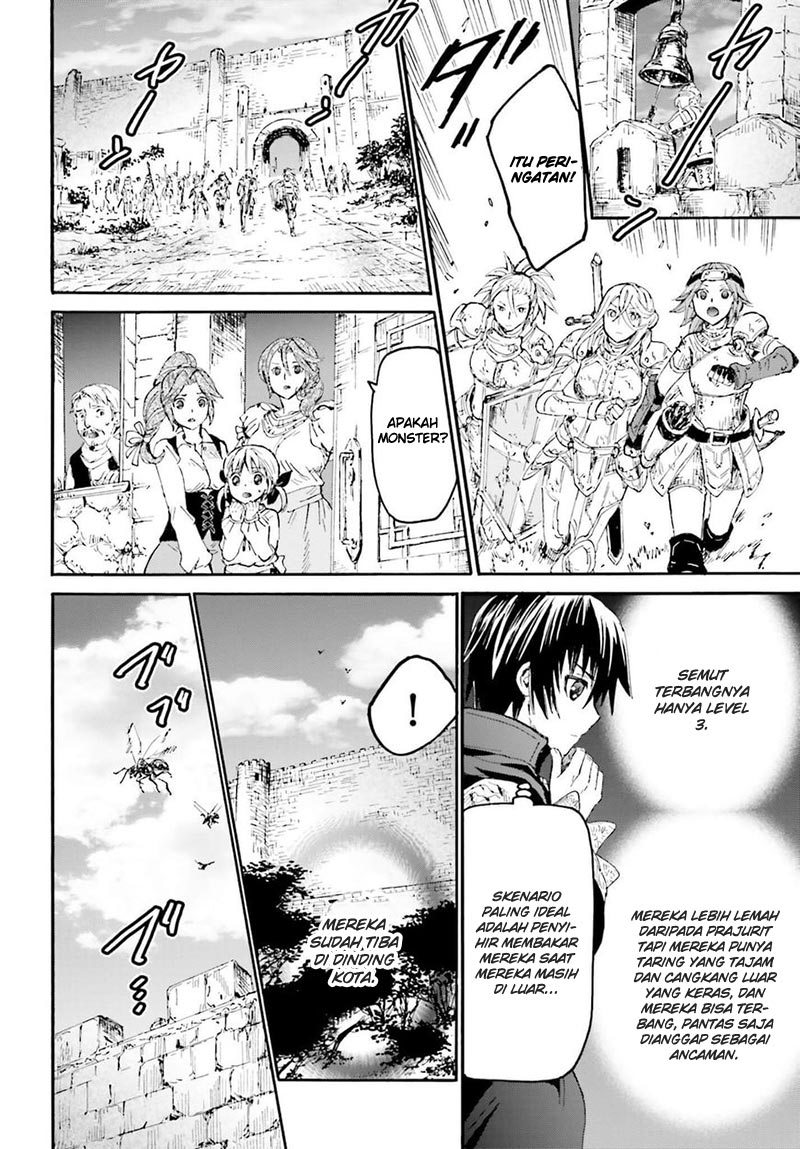 Death March Kara Hajimaru Isekai Kyousoukyoku chapter 17