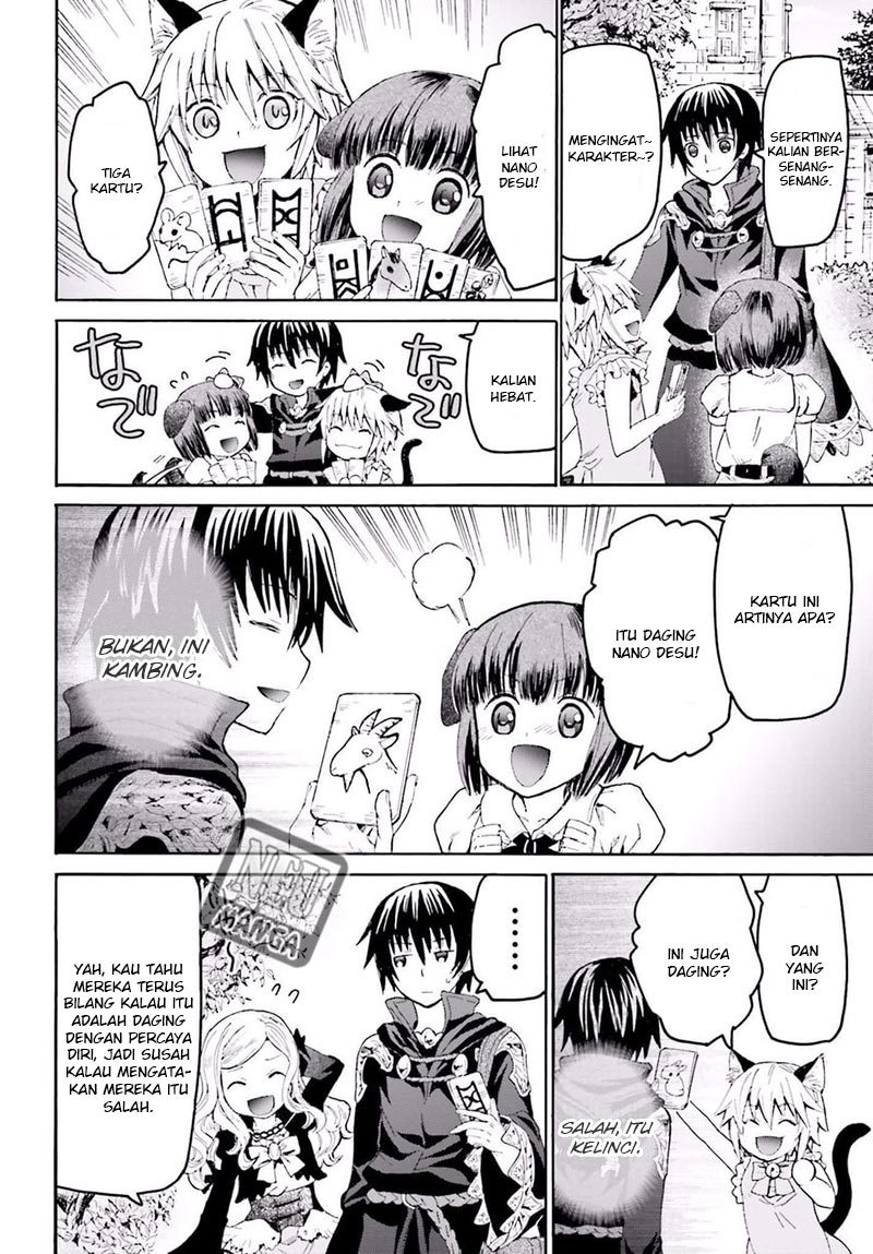 Death March Kara Hajimaru Isekai Kyousoukyoku chapter 20