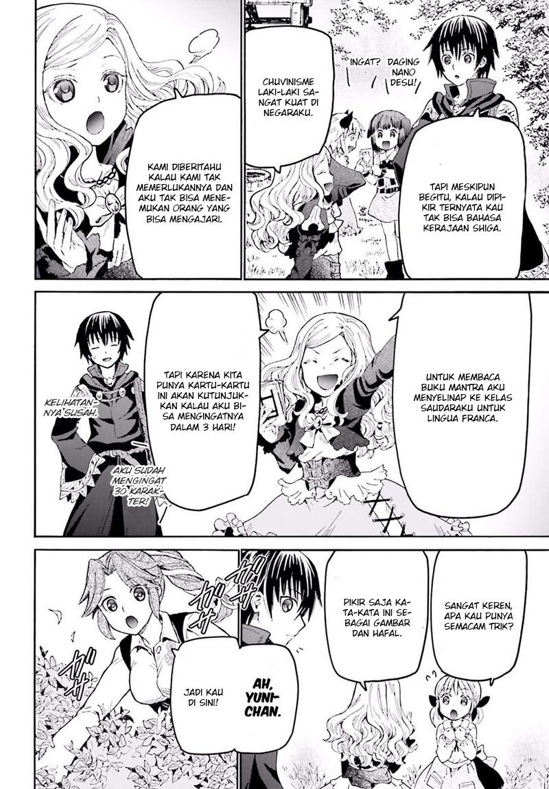 Death March Kara Hajimaru Isekai Kyousoukyoku chapter 20