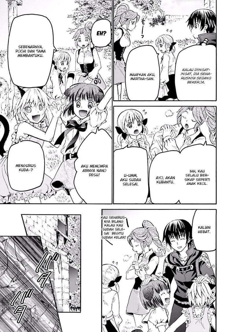 Death March Kara Hajimaru Isekai Kyousoukyoku chapter 20