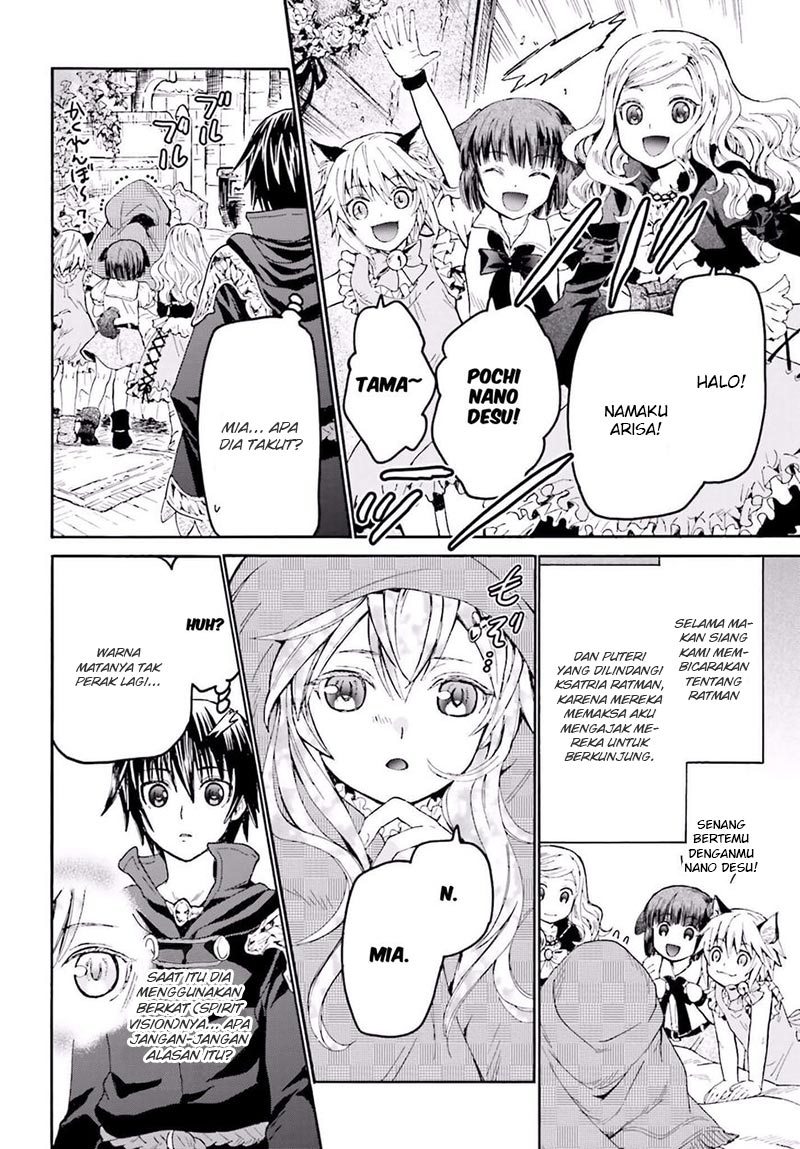 Death March Kara Hajimaru Isekai Kyousoukyoku chapter 20
