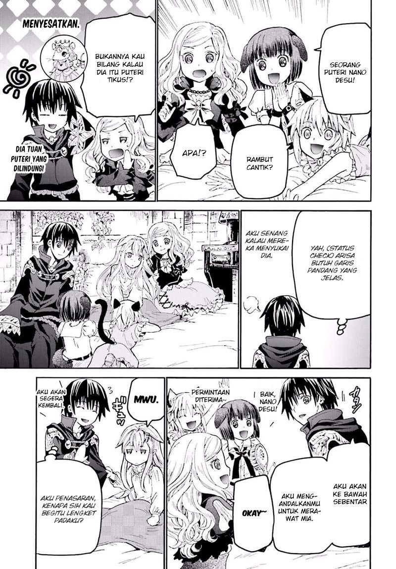 Death March Kara Hajimaru Isekai Kyousoukyoku chapter 20