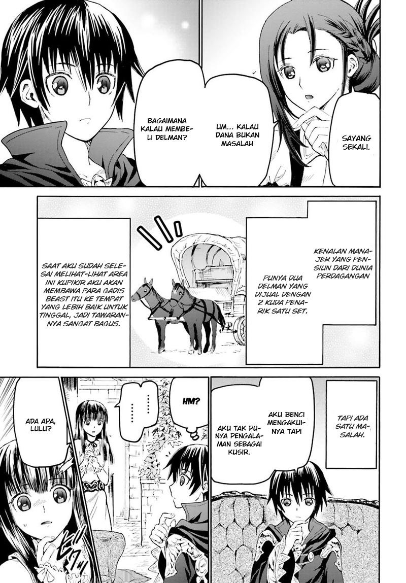 Death March Kara Hajimaru Isekai Kyousoukyoku chapter 20