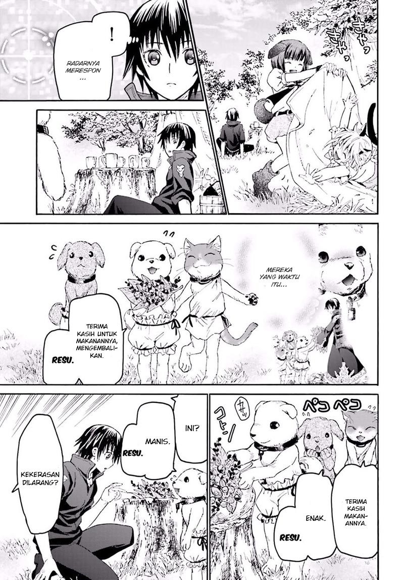 Death March Kara Hajimaru Isekai Kyousoukyoku chapter 20