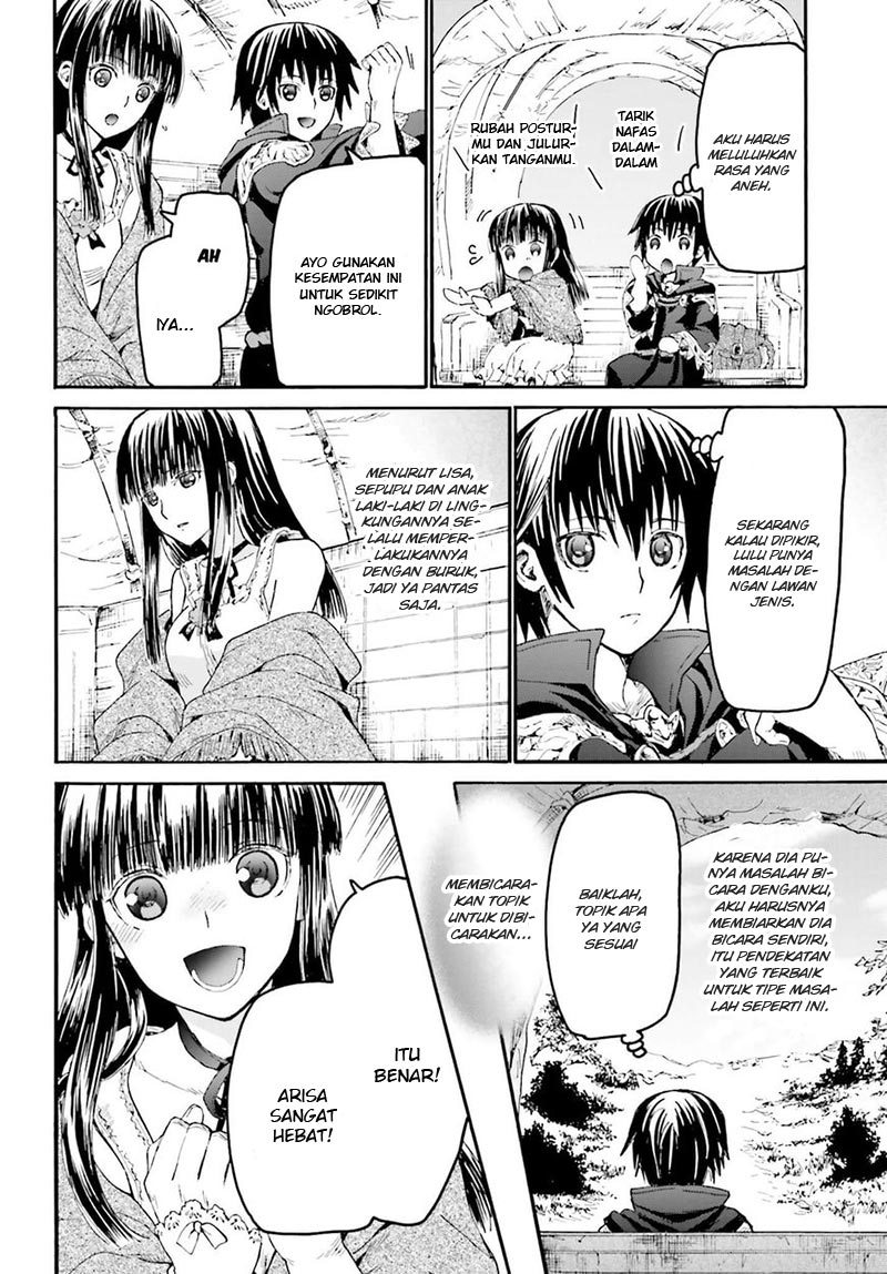 Death March Kara Hajimaru Isekai Kyousoukyoku chapter 20