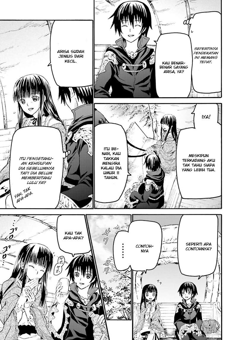 Death March Kara Hajimaru Isekai Kyousoukyoku chapter 20