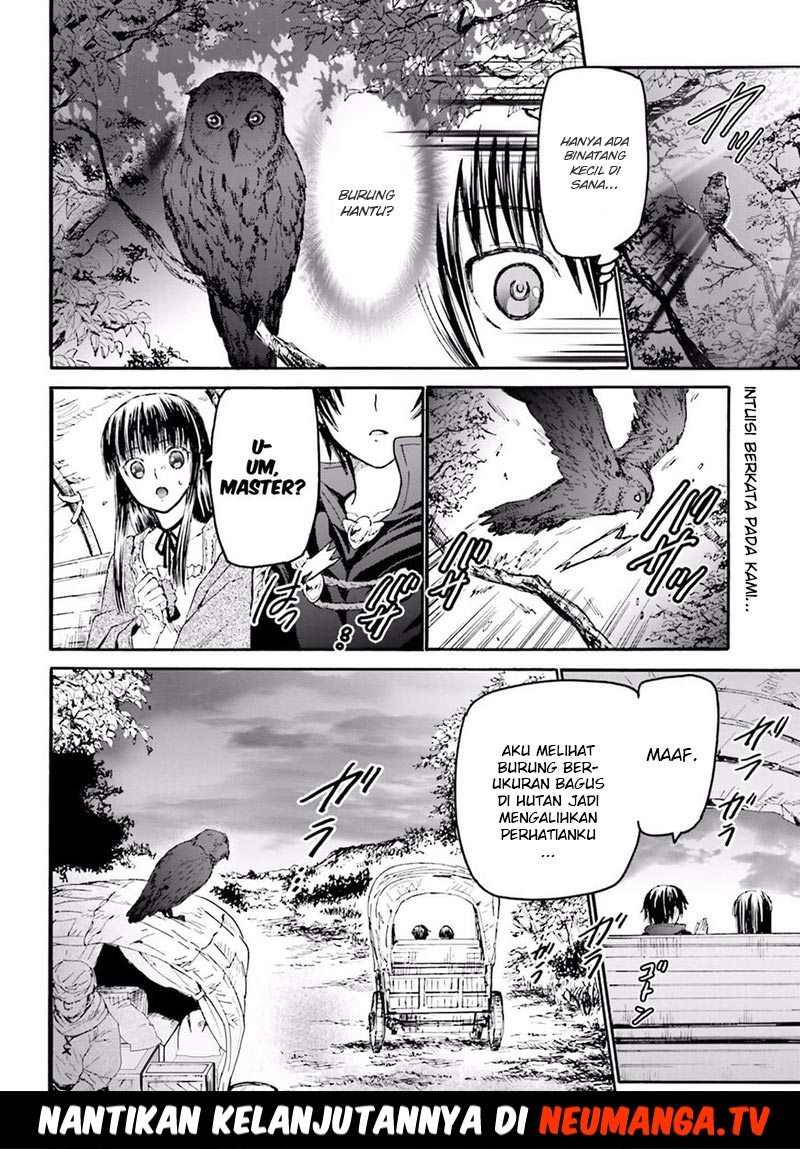 Death March Kara Hajimaru Isekai Kyousoukyoku chapter 20