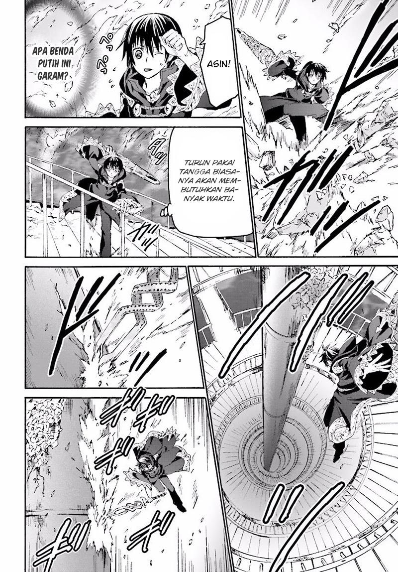 Death March Kara Hajimaru Isekai Kyousoukyoku chapter 25
