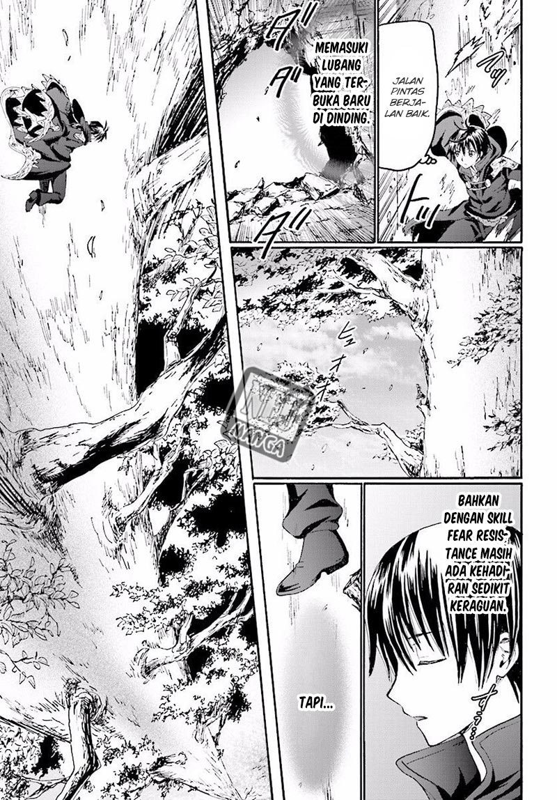 Death March Kara Hajimaru Isekai Kyousoukyoku chapter 25
