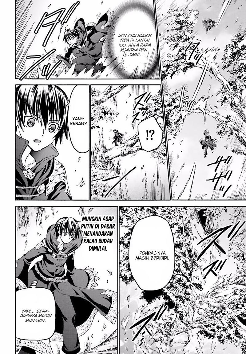 Death March Kara Hajimaru Isekai Kyousoukyoku chapter 25