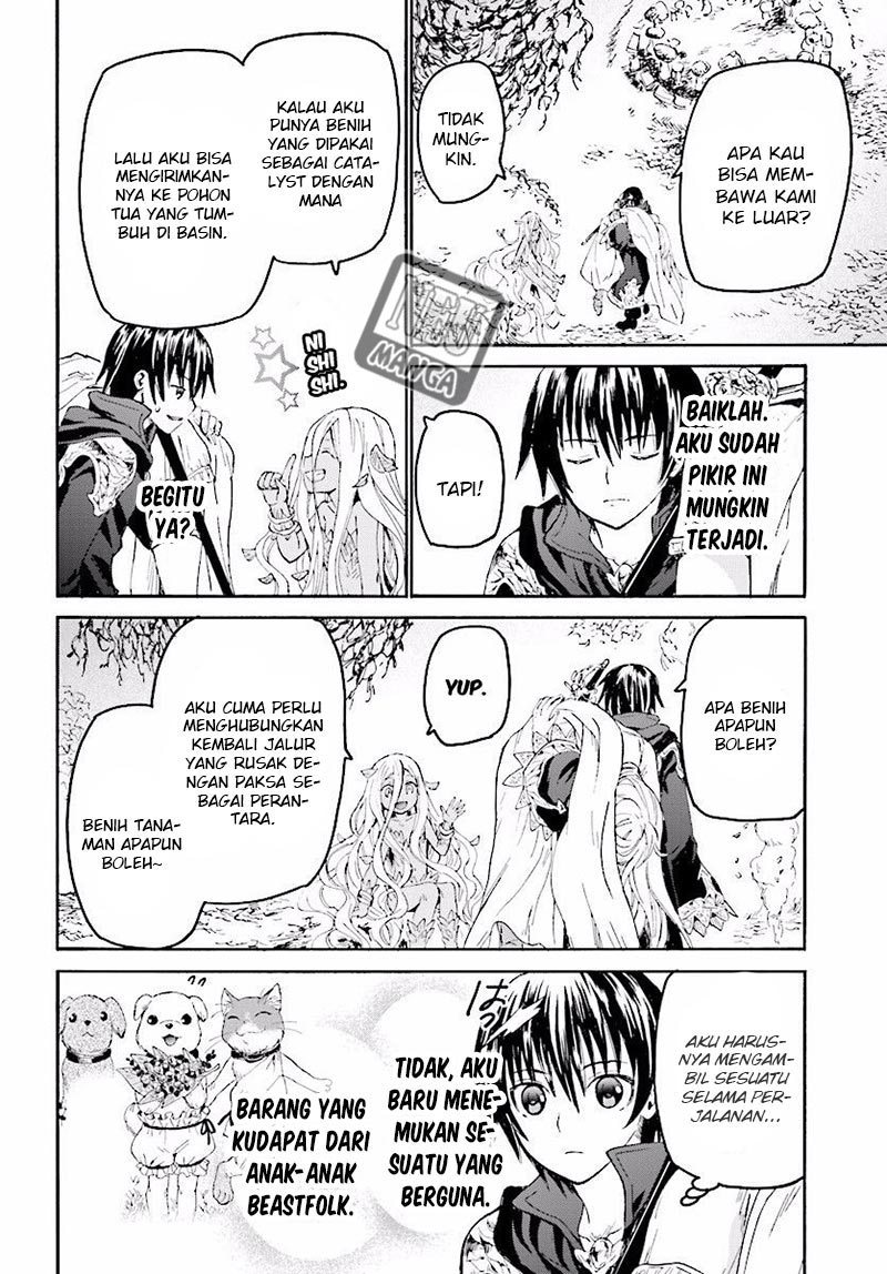 Death March Kara Hajimaru Isekai Kyousoukyoku chapter 25