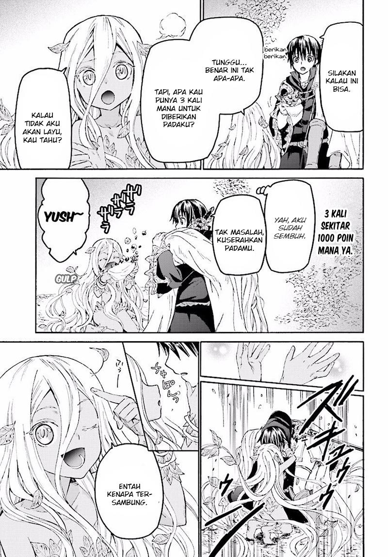 Death March Kara Hajimaru Isekai Kyousoukyoku chapter 25