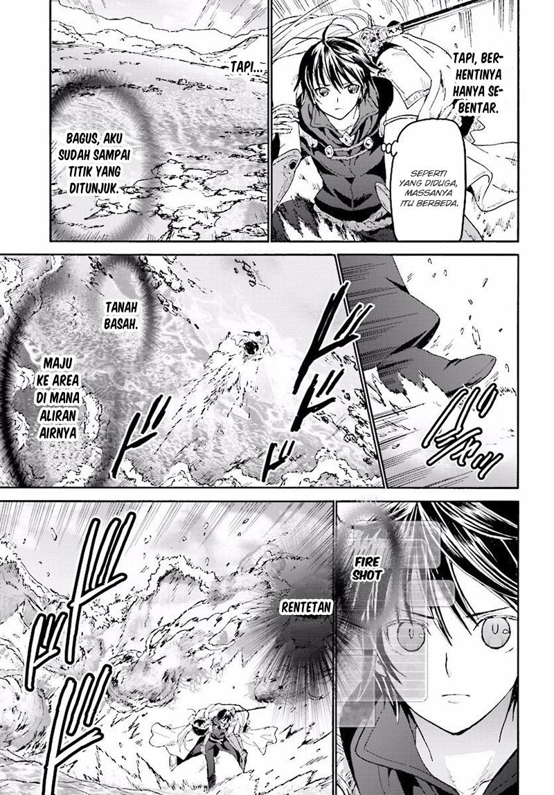 Death March Kara Hajimaru Isekai Kyousoukyoku chapter 25
