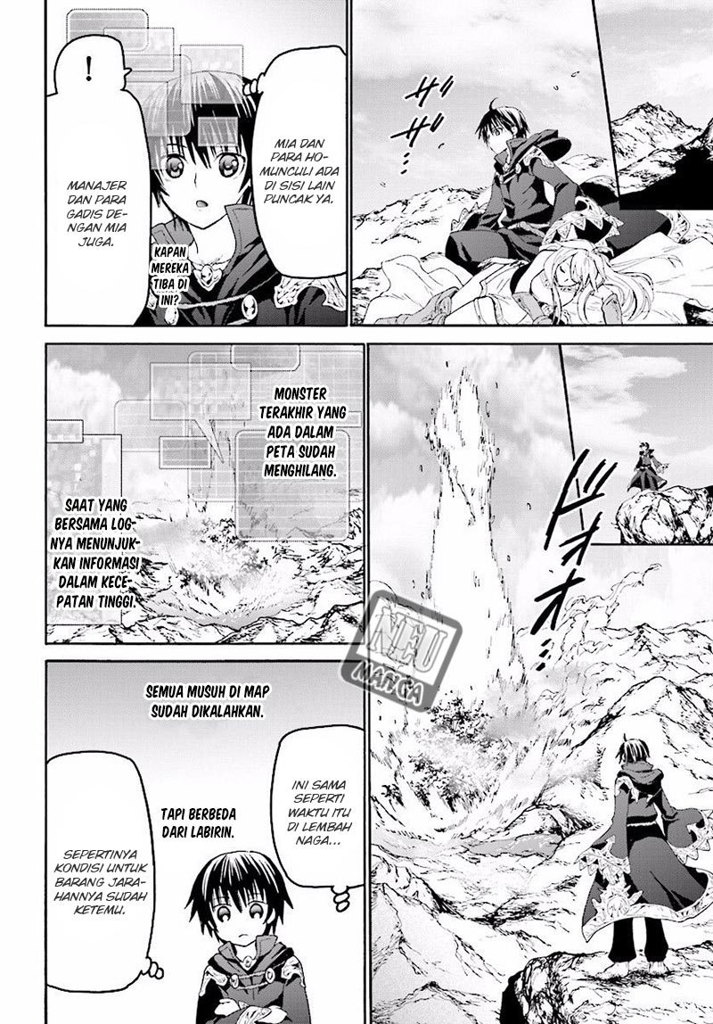 Death March Kara Hajimaru Isekai Kyousoukyoku chapter 25