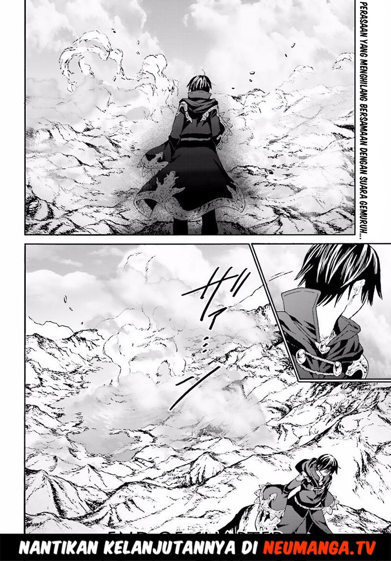Death March Kara Hajimaru Isekai Kyousoukyoku chapter 25