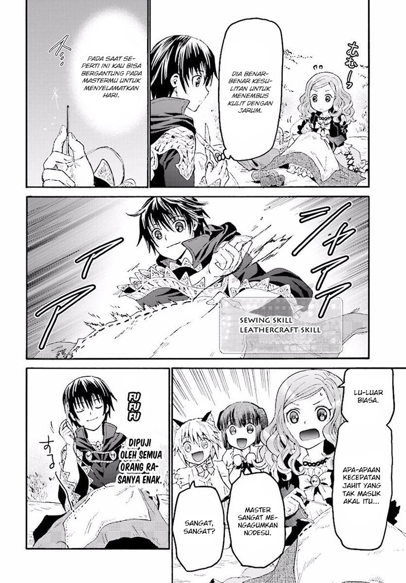 Death March Kara Hajimaru Isekai Kyousoukyoku Chapter 28a