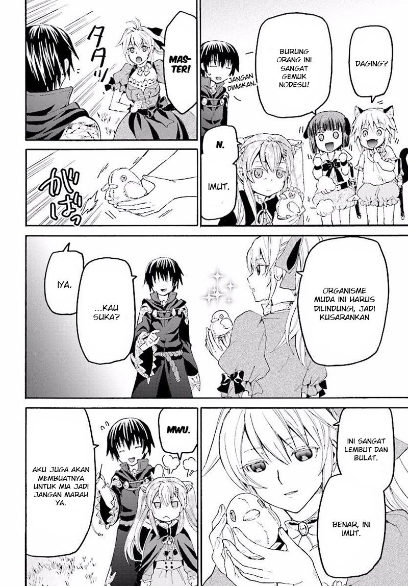 Death March Kara Hajimaru Isekai Kyousoukyoku Chapter 28a