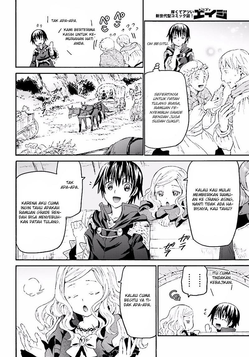 Death March Kara Hajimaru Isekai Kyousoukyoku chapter 32