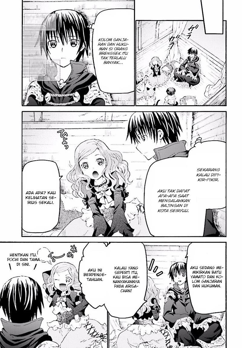 Death March Kara Hajimaru Isekai Kyousoukyoku chapter 32