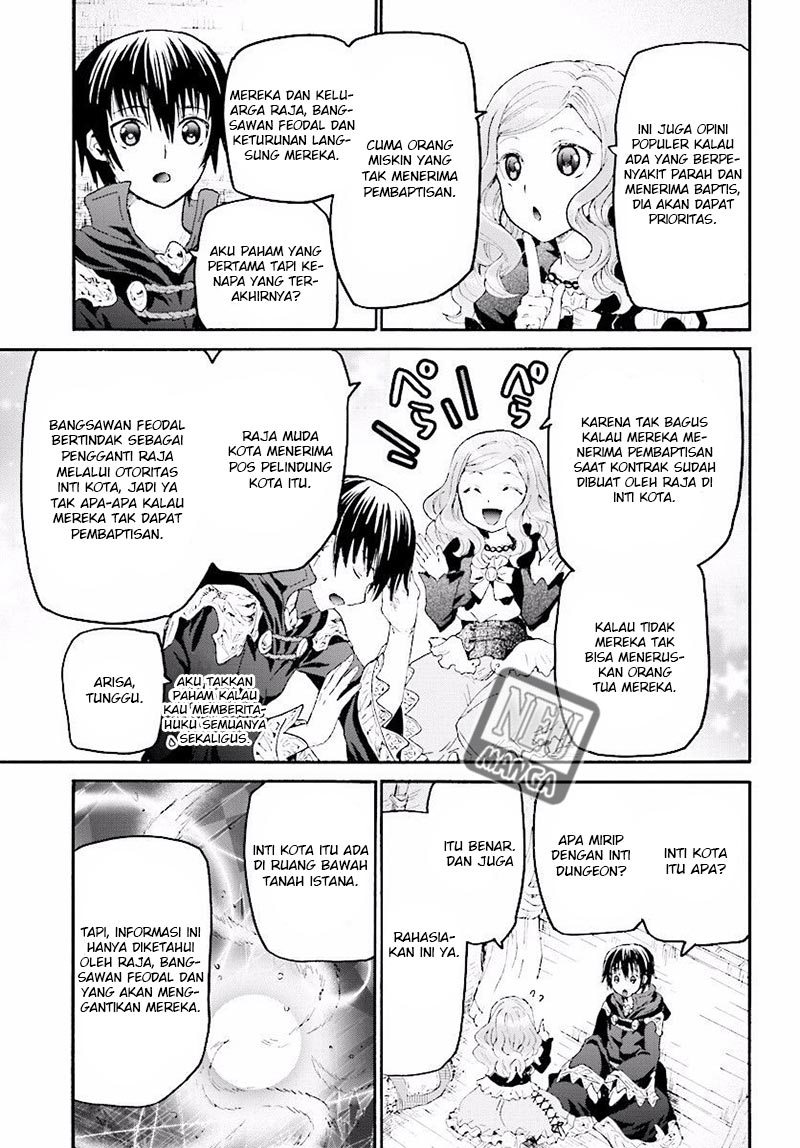 Death March Kara Hajimaru Isekai Kyousoukyoku chapter 32