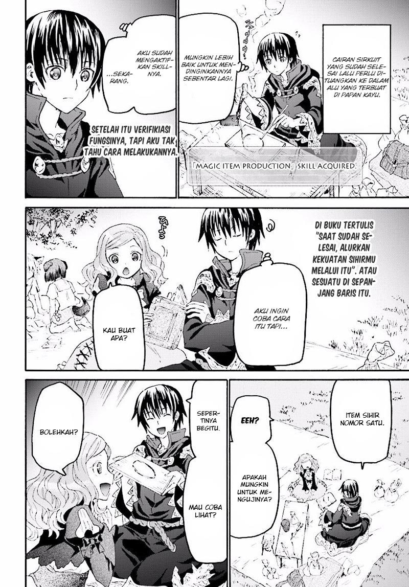 Death March Kara Hajimaru Isekai Kyousoukyoku chapter 32
