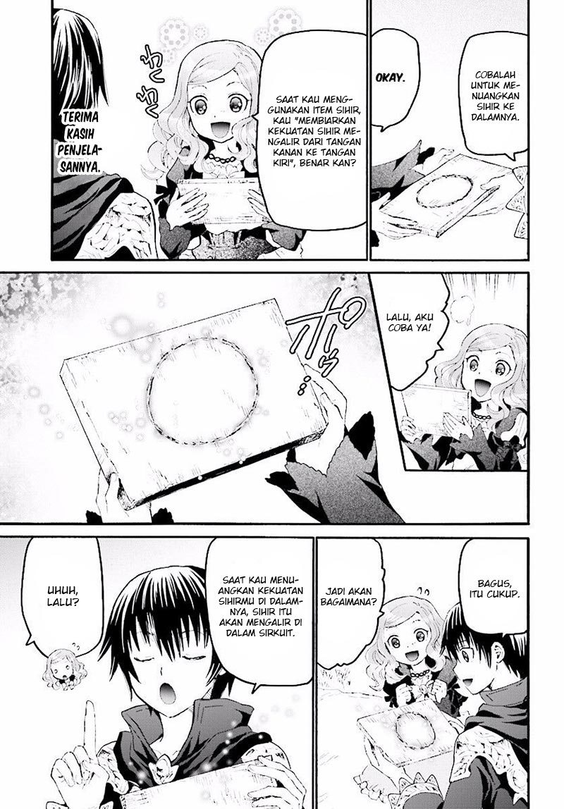 Death March Kara Hajimaru Isekai Kyousoukyoku chapter 32