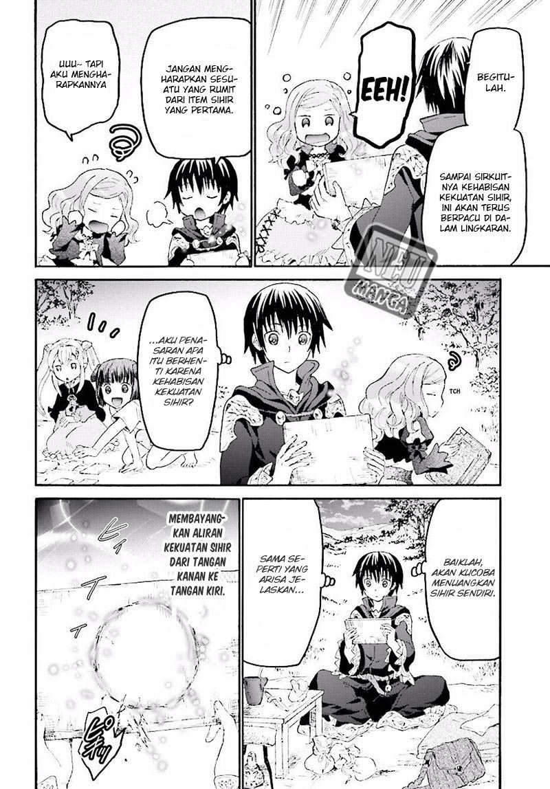 Death March Kara Hajimaru Isekai Kyousoukyoku chapter 32