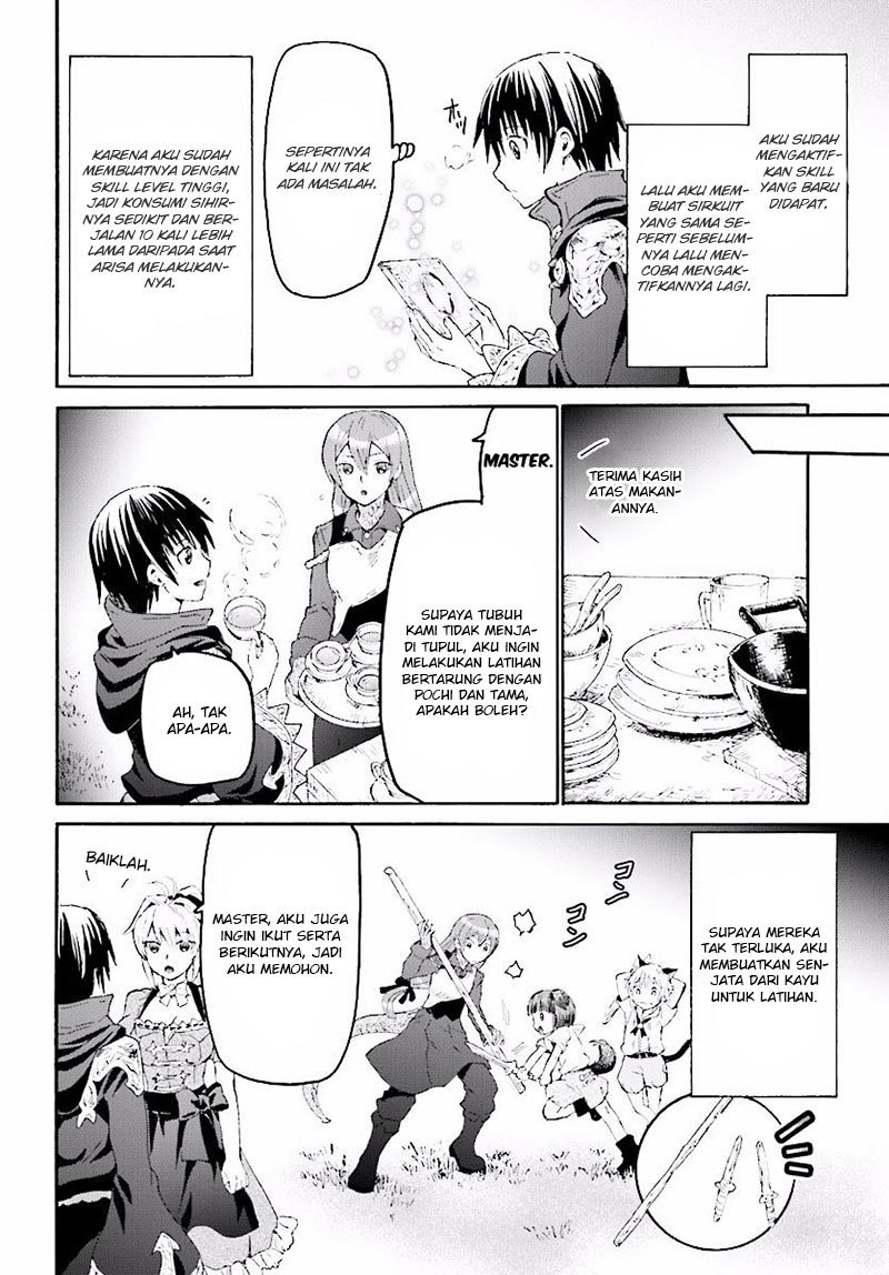 Death March Kara Hajimaru Isekai Kyousoukyoku chapter 32