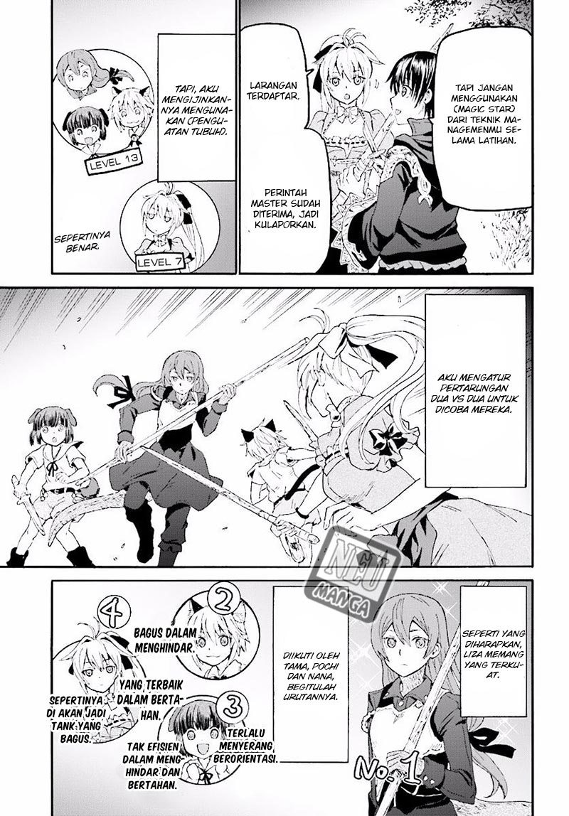 Death March Kara Hajimaru Isekai Kyousoukyoku chapter 32