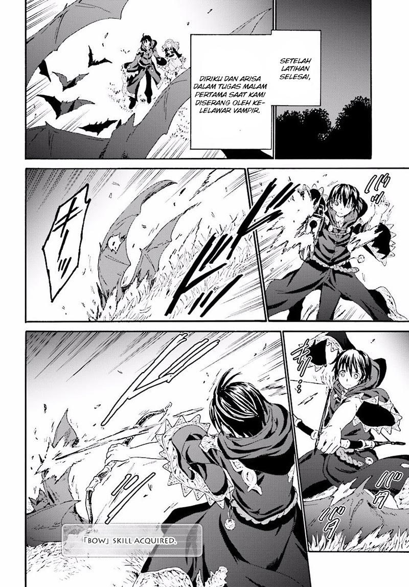 Death March Kara Hajimaru Isekai Kyousoukyoku chapter 32