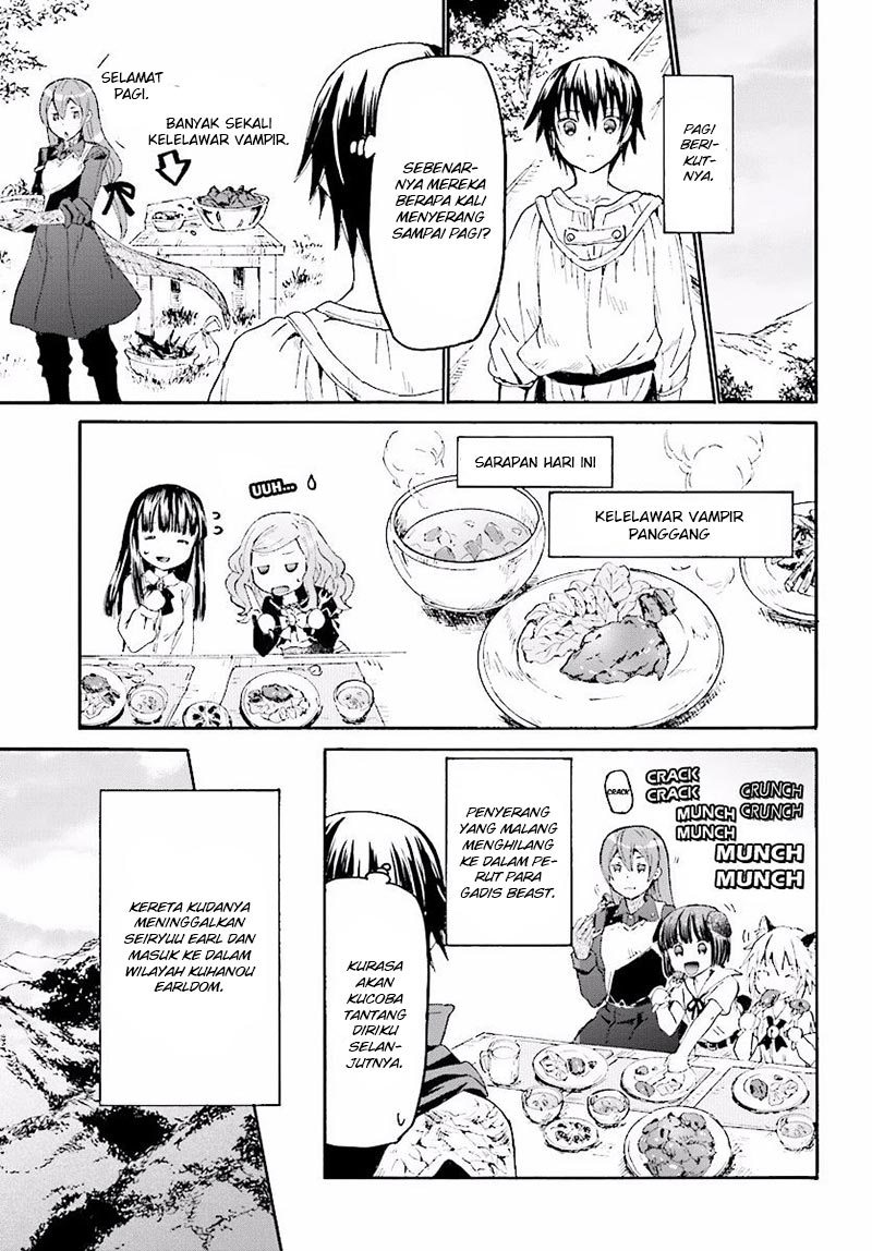 Death March Kara Hajimaru Isekai Kyousoukyoku chapter 32