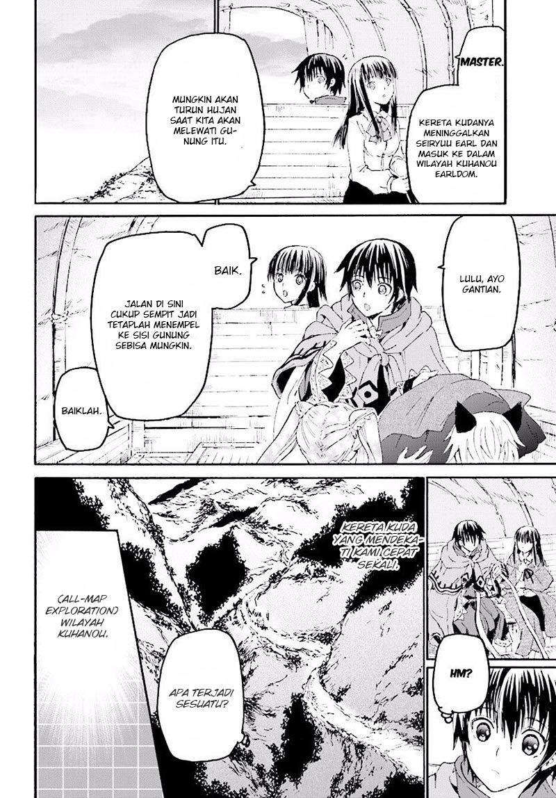 Death March Kara Hajimaru Isekai Kyousoukyoku chapter 32