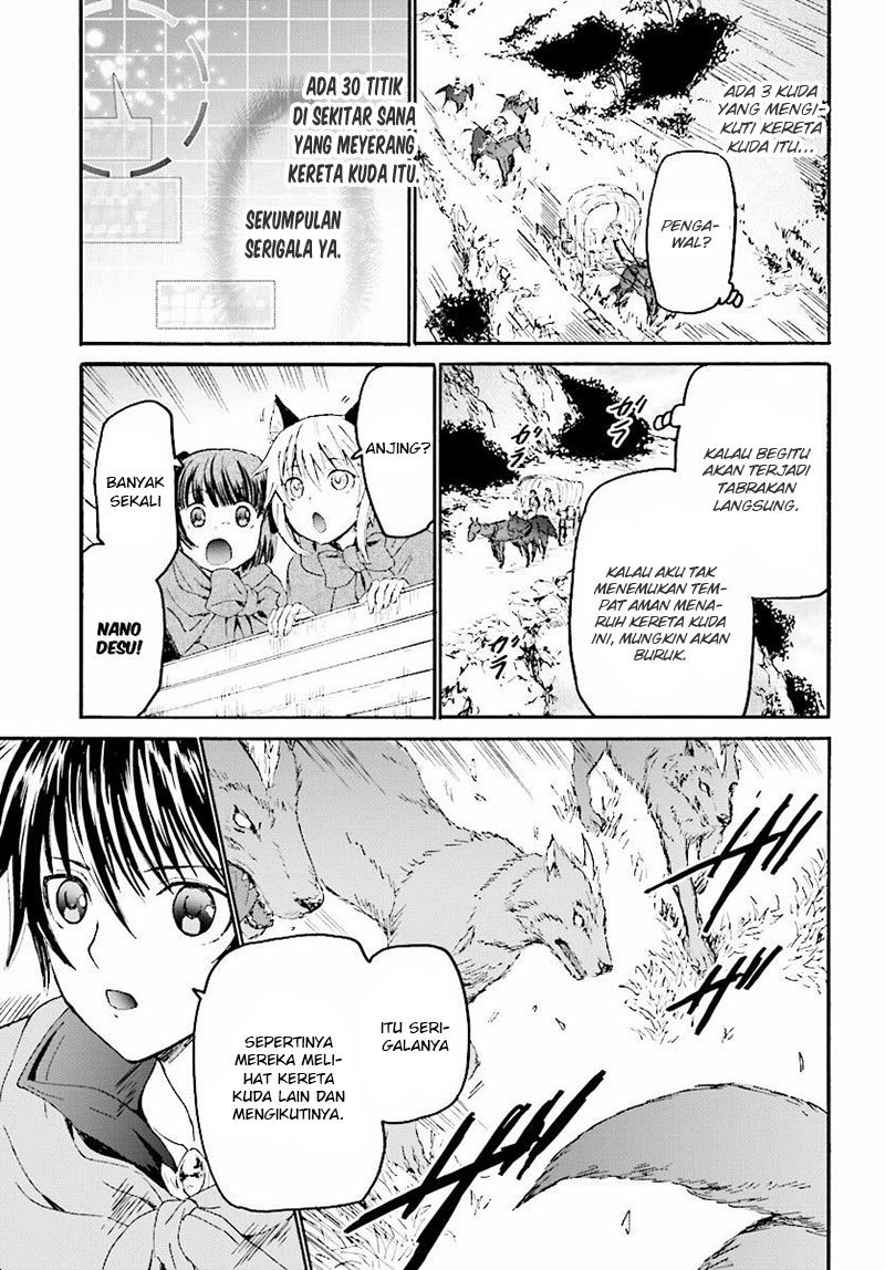 Death March Kara Hajimaru Isekai Kyousoukyoku chapter 32