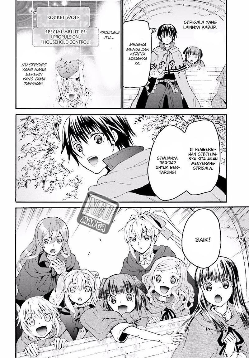 Death March Kara Hajimaru Isekai Kyousoukyoku chapter 32