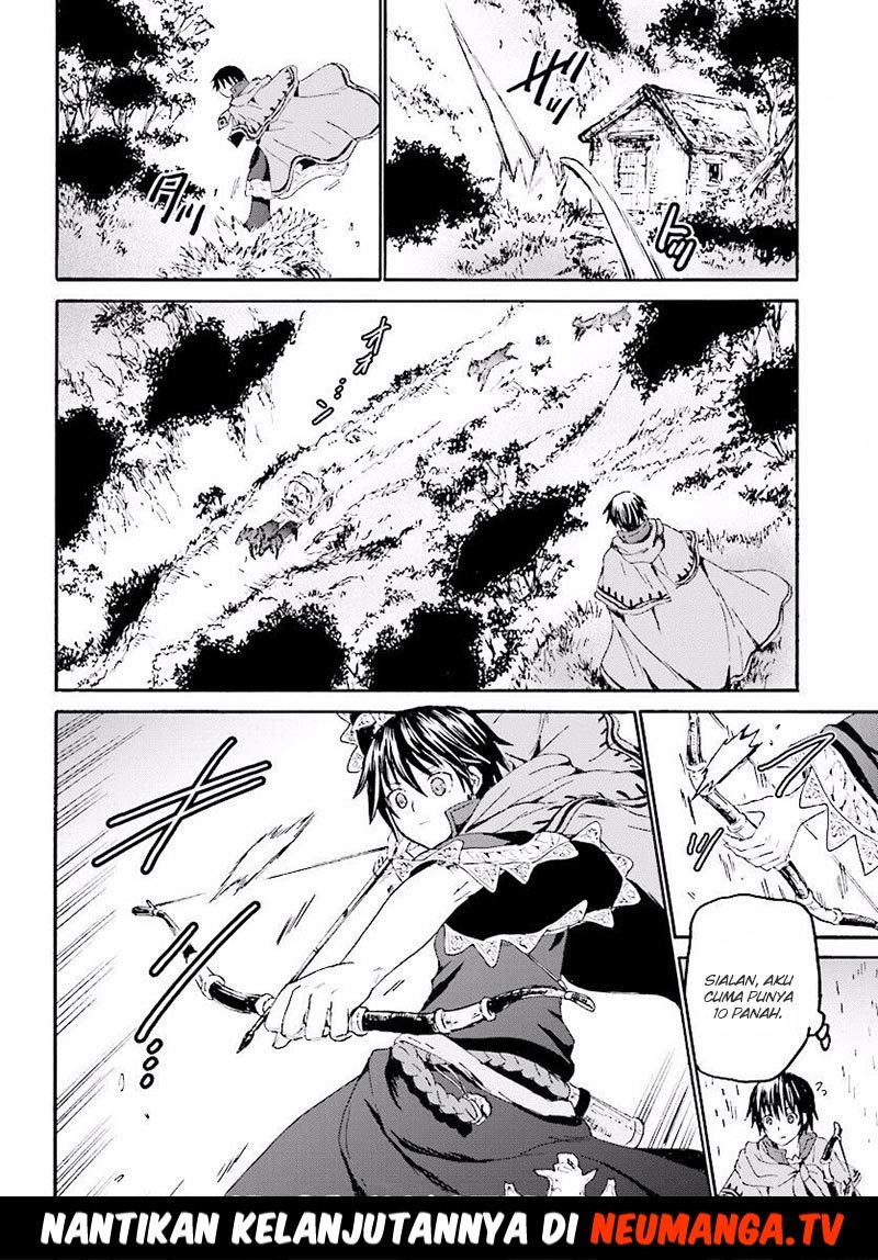 Death March Kara Hajimaru Isekai Kyousoukyoku chapter 32