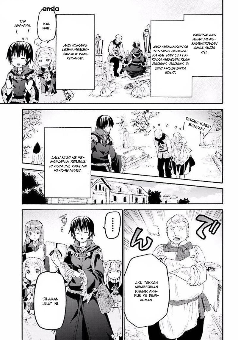 Death March Kara Hajimaru Isekai Kyousoukyoku chapter 34