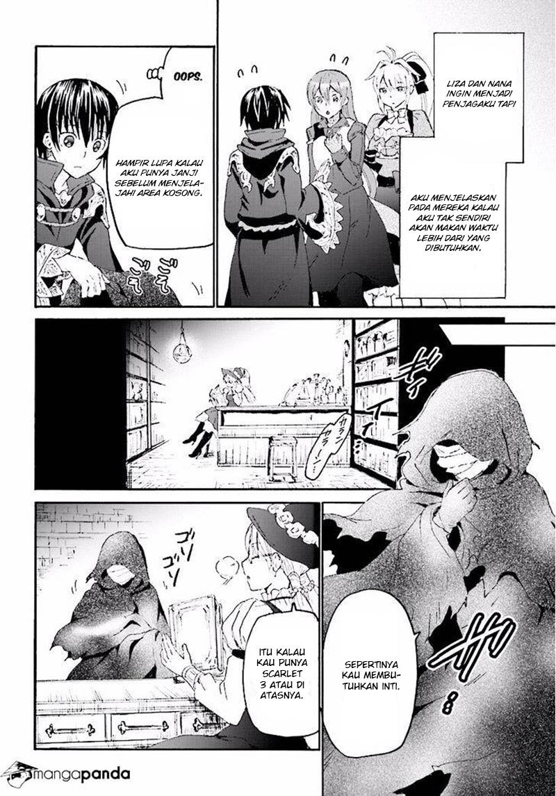 Death March Kara Hajimaru Isekai Kyousoukyoku chapter 34