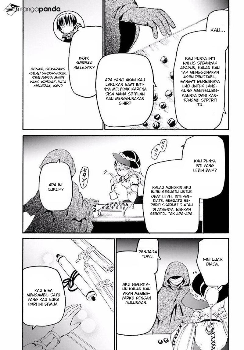 Death March Kara Hajimaru Isekai Kyousoukyoku chapter 34