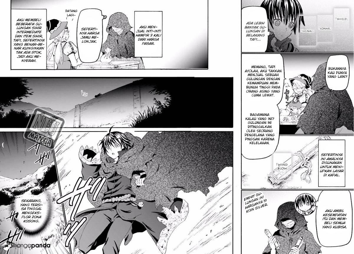 Death March Kara Hajimaru Isekai Kyousoukyoku chapter 34