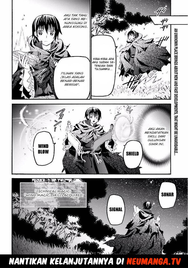 Death March Kara Hajimaru Isekai Kyousoukyoku chapter 34