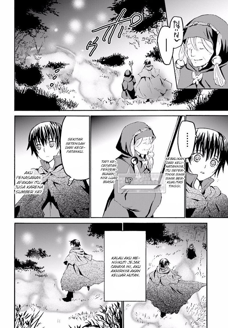 Death March Kara Hajimaru Isekai Kyousoukyoku Chapter 35.2 Bahasa Indonesia