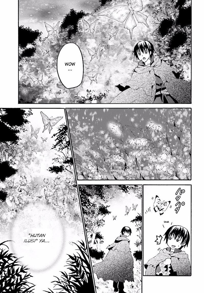 Death March Kara Hajimaru Isekai Kyousoukyoku Chapter 35.2 Bahasa Indonesia