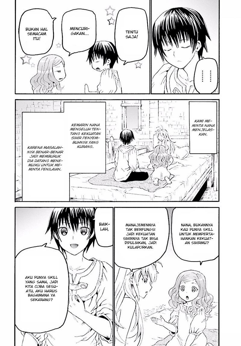 Death March Kara Hajimaru Isekai Kyousoukyoku Chapter 35.2 Bahasa Indonesia