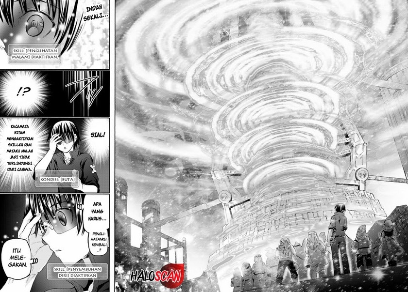 Death March Kara Hajimaru Isekai Kyousoukyoku chapter 71