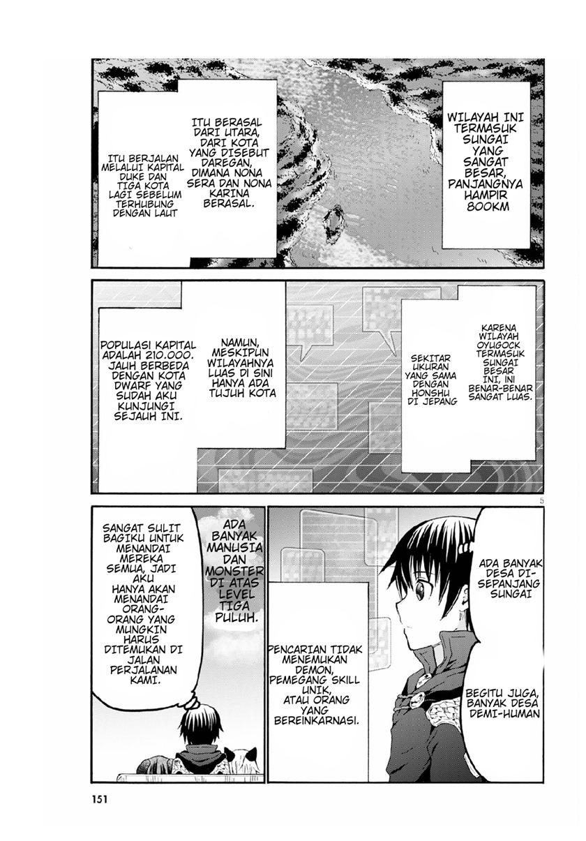 Death March Kara Hajimaru Isekai Kyousoukyoku chapter 77