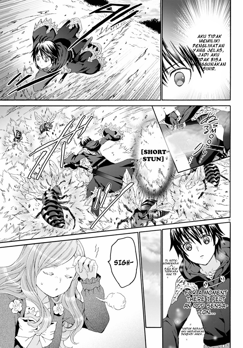 Death March Kara Hajimaru Isekai Kyousoukyoku chapter 77
