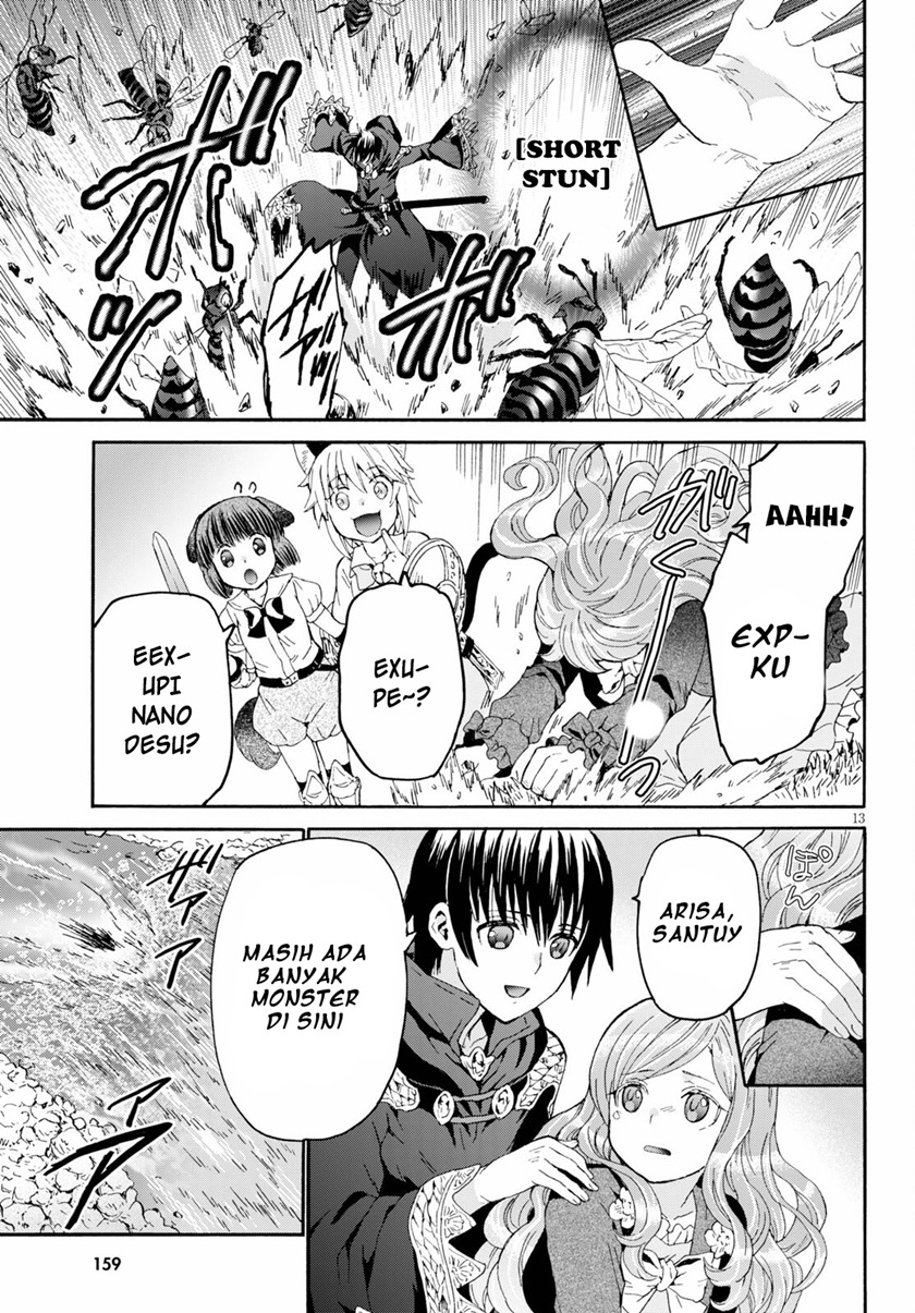 Death March Kara Hajimaru Isekai Kyousoukyoku chapter 77